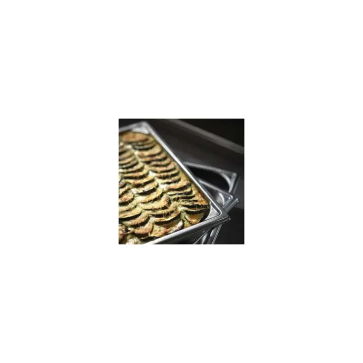 MATFER Bac Gastronorme Poignées Escamotables GN 1/2 H 10cm Bourgeat Outlet