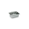 MATFER Bac Gastronorme Poignées Escamotables GN 1/2 H 15cm Bourgeat New