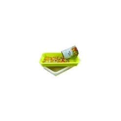 MALLARD FERRIERE Bac Plastique alimentaire 10L Blanc Mallard Ferrière New