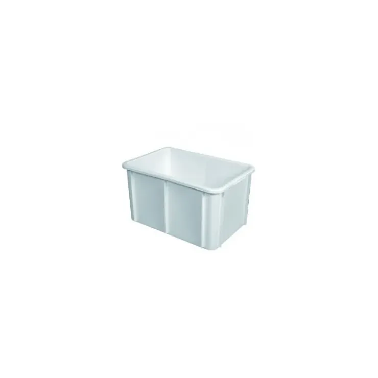 MALLARD FERRIERE Bac rectangulaire plastique 55L Mallard Ferrière Discount