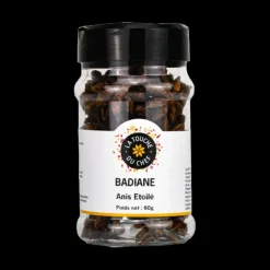 LA TOUCHE DU CHEF Badiane Anis Étoilé 60g