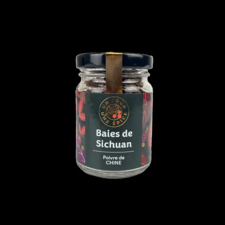 UN JOUR UNE EPICE Baies de Sichuan 20 g Un Jour Une Épice Best