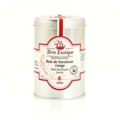 TERRE EXOTIQUE Baies de Szechuan Rouge 65 g Sale