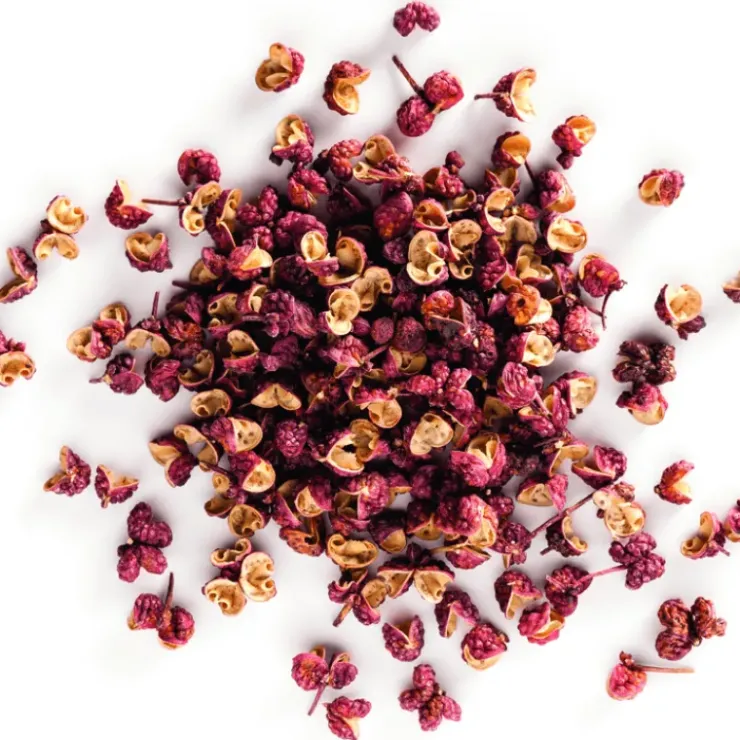 TERRE EXOTIQUE Baies de Szechuan Rouge 65 g Sale