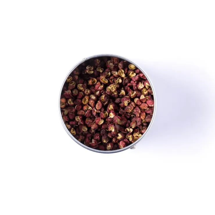 TERRE EXOTIQUE Baies de Szechuan Rouge 65 g Sale