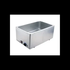 GAFIHC Bain Marie à Poser en Inox 24 L Sans Robinet Discount