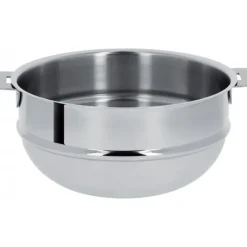 CRISTEL Bain Marie Mutine Ø 20 cm Manche Amovible Inox Online