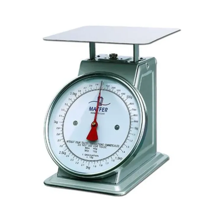 MATFER Balance Automatique de cuisine professionnelle 10g - 4kg Hot