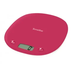 TERRAILLON Balance de Cuisine One Cherry Macaron Sale
