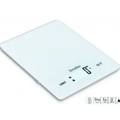 TERRAILLON Balance de Cuisine Smart USB Blanc 5kg Outlet