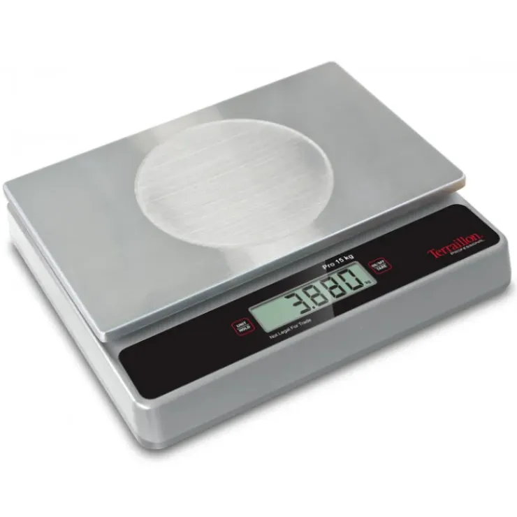 TERRAILLON Balance Professionnelle 15 kg Pro 15 Clearance