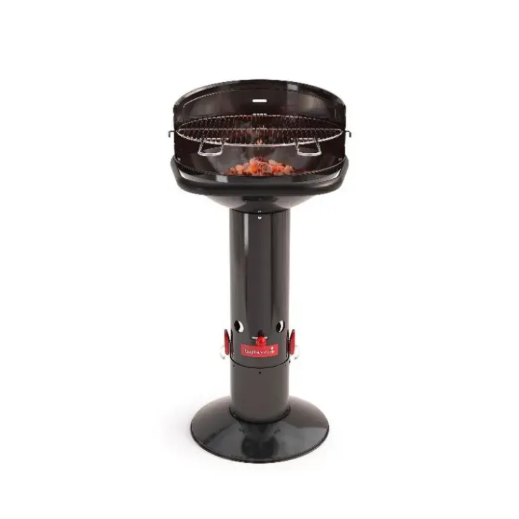 BARBECOOK Barbecue Charbon Loewy Black Clearance