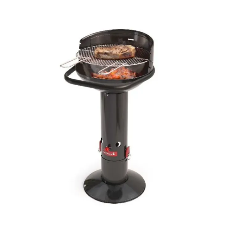 BARBECOOK Barbecue Charbon Loewy Black Clearance