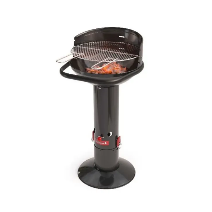 BARBECOOK Barbecue Charbon Loewy Black Clearance