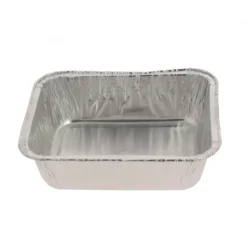 CUISINEADDICT Barquette Aluminium BA 500 (450 cm3) - (x100) Best