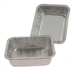 CUISINEADDICT Barquette Aluminium BA 500 (450 cm3) - (x100) Best