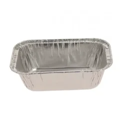 CUISINEADDICT Barquette Aluminium BA 250 (225 cm3) - (x100) Hot
