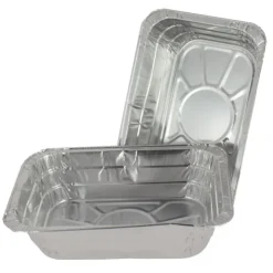 CUISINEADDICT Barquette Aluminium BA 911R (890 cm3) - (x100) Best