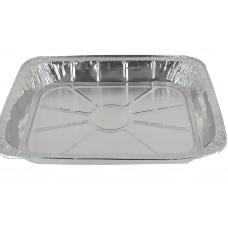 CUISINEADDICT Barquette Aluminium PG 2400 (x100) Outlet