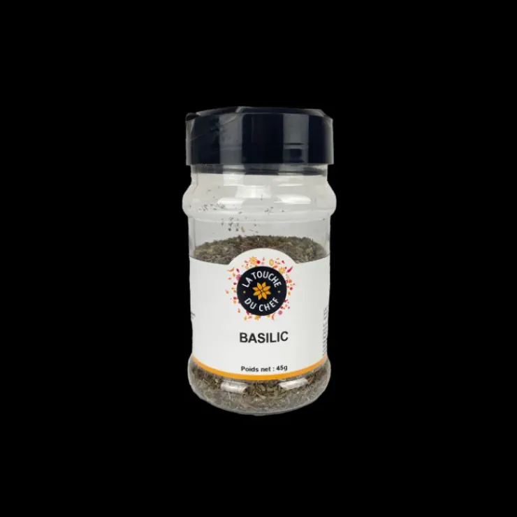 LA TOUCHE DU CHEF Basilic 45 g Best