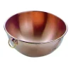 MALLARD FERRIERE Bassine à confiture en cuivre à Blanc de 35 cm Online
