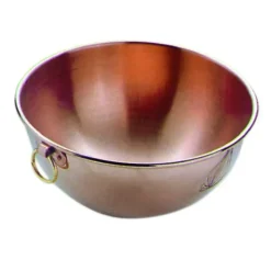 MALLARD FERRIERE Bassine à confiture en cuivre à Blanc de 35 cm Online
