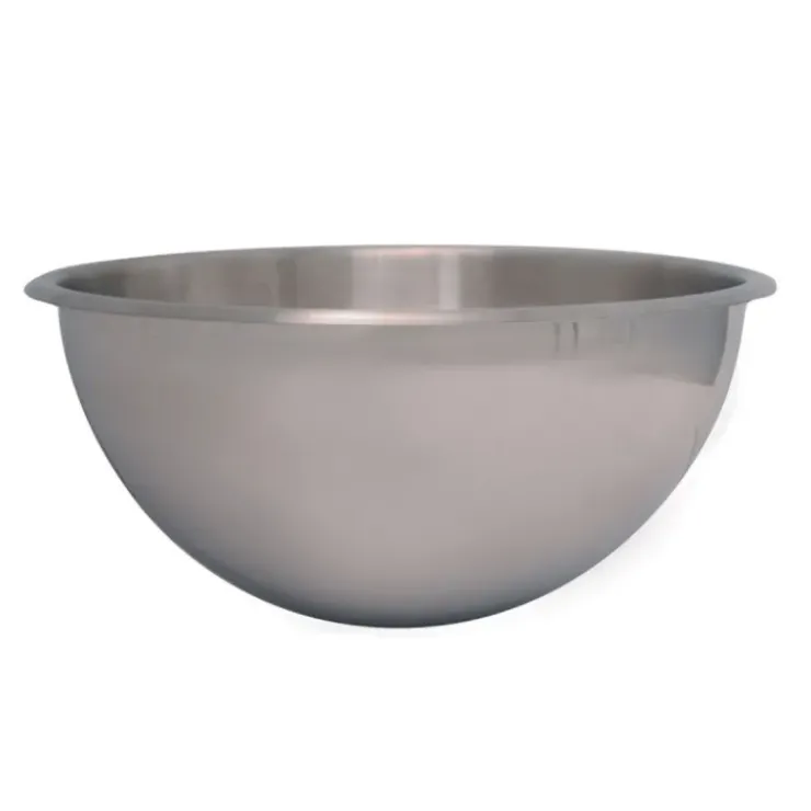 DE BUYER Bassine Demi-Sphérique Inox Ø 20 cm