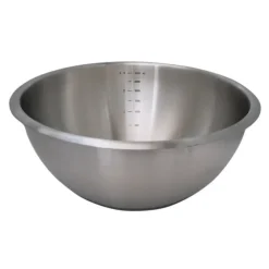 DE BUYER Bassine Demi-Sphérique Inox et Fond Silicone Ø 30 cm Sale