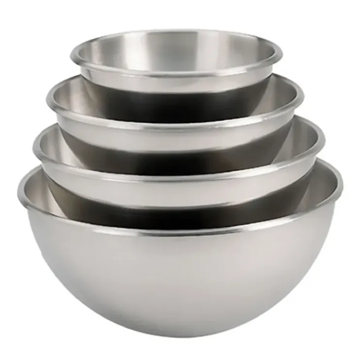 DE BUYER Bassine Demi-Sphérique Inox Ø 35 cm Clearance