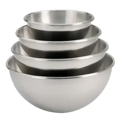 DE BUYER Bassine Demi-Sphérique Inox Ø 24 cm Discount