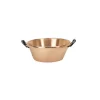 DE BUYER Bassine en cuivre lourde Ø 38 cm