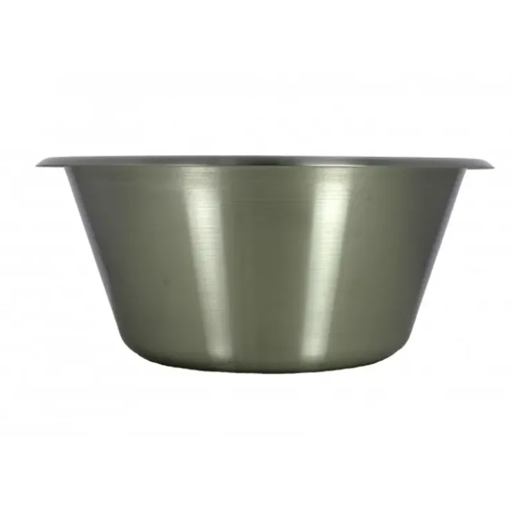 MATFER Bassine Pâtissière Ø 24 cm fond plat inox Sale