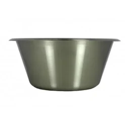 MATFER Bassine Pâtissière Ø 22 cm fond plat inox Outlet