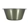 MATFER Bassine Pâtissière Ø 28 cm fond plat inox Hot