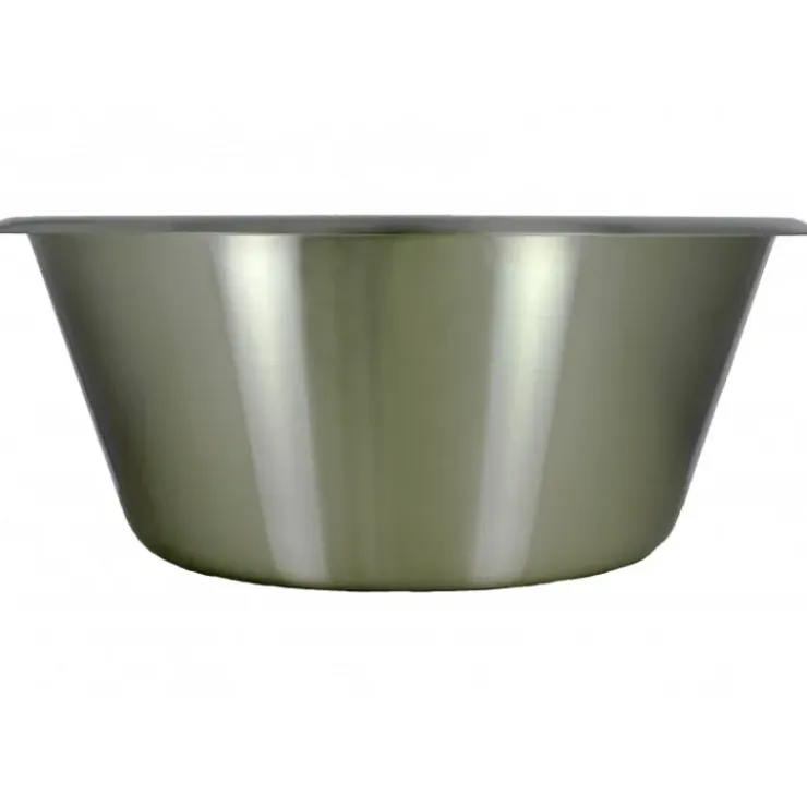 MATFER Bassine Pâtissière Ø 36 cm fond plat inox Online