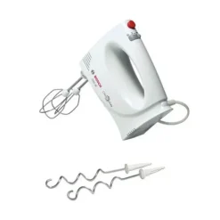Bosch Batteur Electrique CLEVERMIXX Blanc 300 W Discount