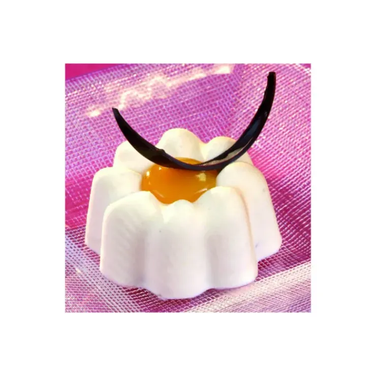 FLEXIPAN Bavarois 8 côtés - Moule silicone Sale