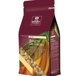 BARRY Beurre de Cacao 1kg Sale
