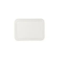 LE CREUSET BeurrierCéramique avec Couvercle Meringue Sale