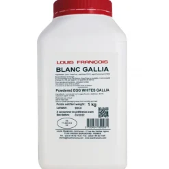 LOUIS FRANCOIS Blanc d'Oeuf Déshydraté Gallia 1 kg Louis François Hot