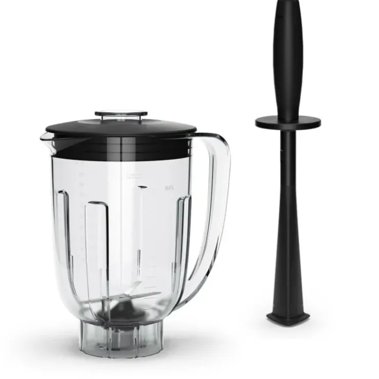 ANKARSRUM Blender 1,3 L pour robot culinaire 1500 W Outlet