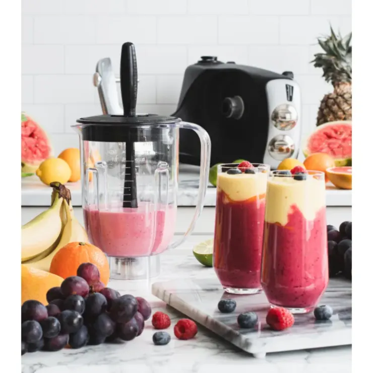 ANKARSRUM Blender 1,3 L pour robot culinaire 1500 W Outlet