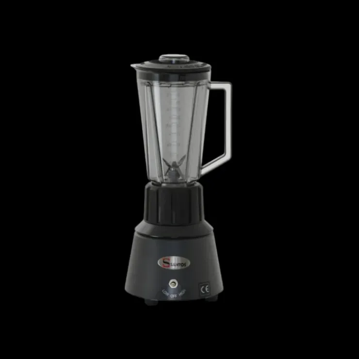 SANTOS Blender de Bar 1.25 L Gris Chromé n°33 Hot