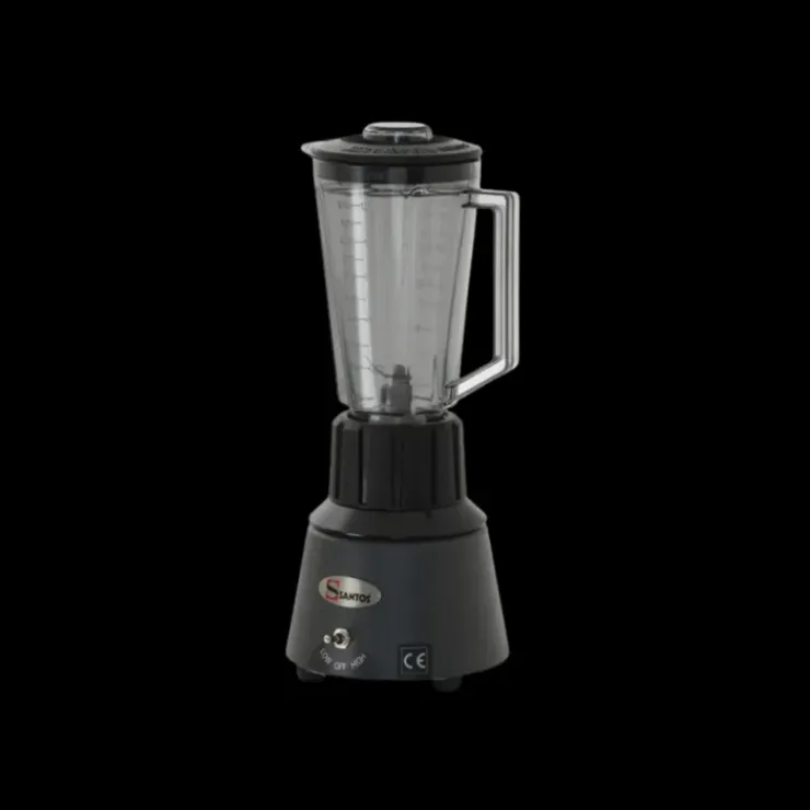 SANTOS Blender de Bar 1.25 L Gris Chromé n°33 Hot