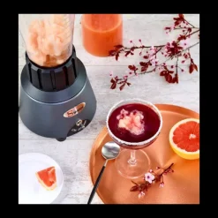 SANTOS Blender de Bar 1.25 L Gris Chromé n°33 Hot