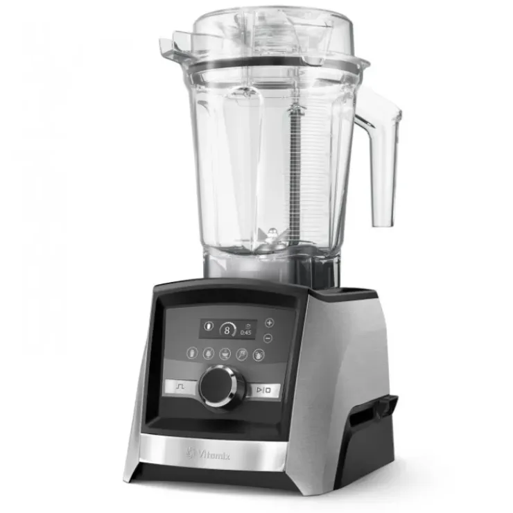 VITAMIX Blender Ascent 3500i Acier Brossé Best