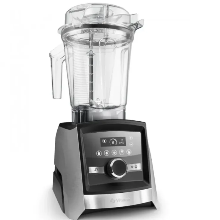 VITAMIX Blender Ascent 3500i Acier Brossé Best