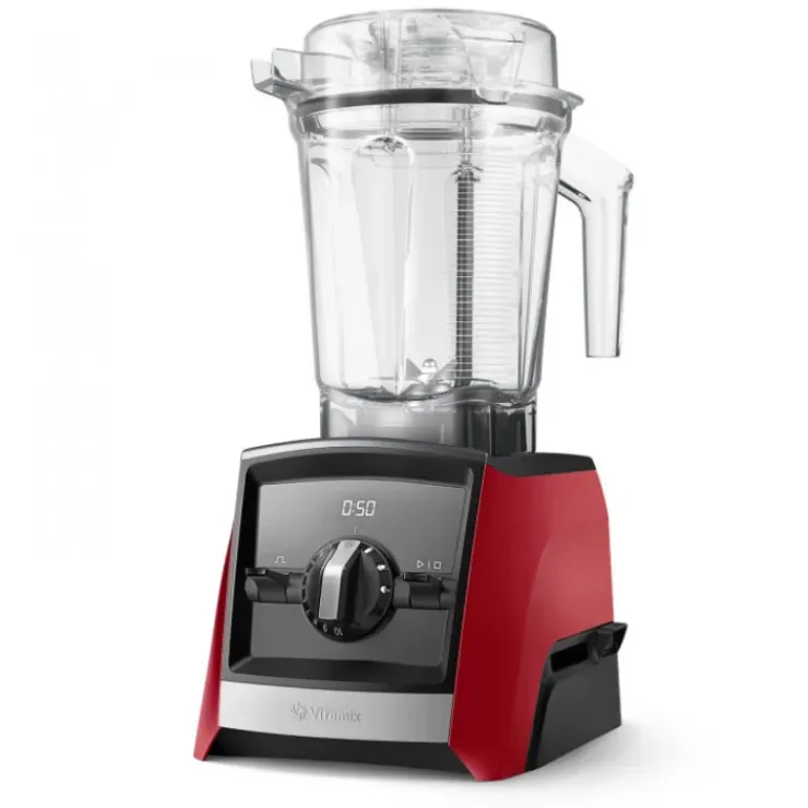 VITAMIX Blender Ascent 2500i Rouge Clearance