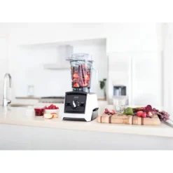 VITAMIX Blender Ascent 2500i Rouge Clearance