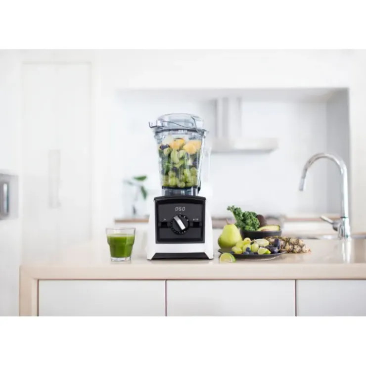 VITAMIX Blender Ascent 2500i Rouge Clearance